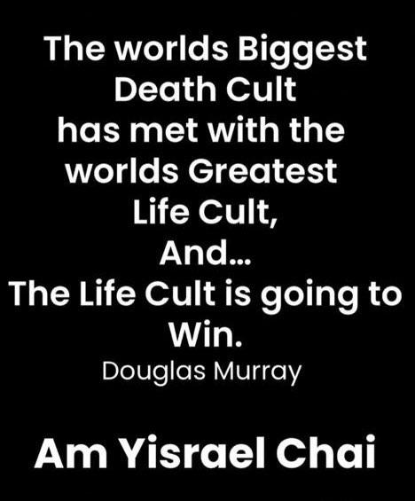 Well, <a href="/DouglasKMurray/">Douglas Murray</a> always nails it