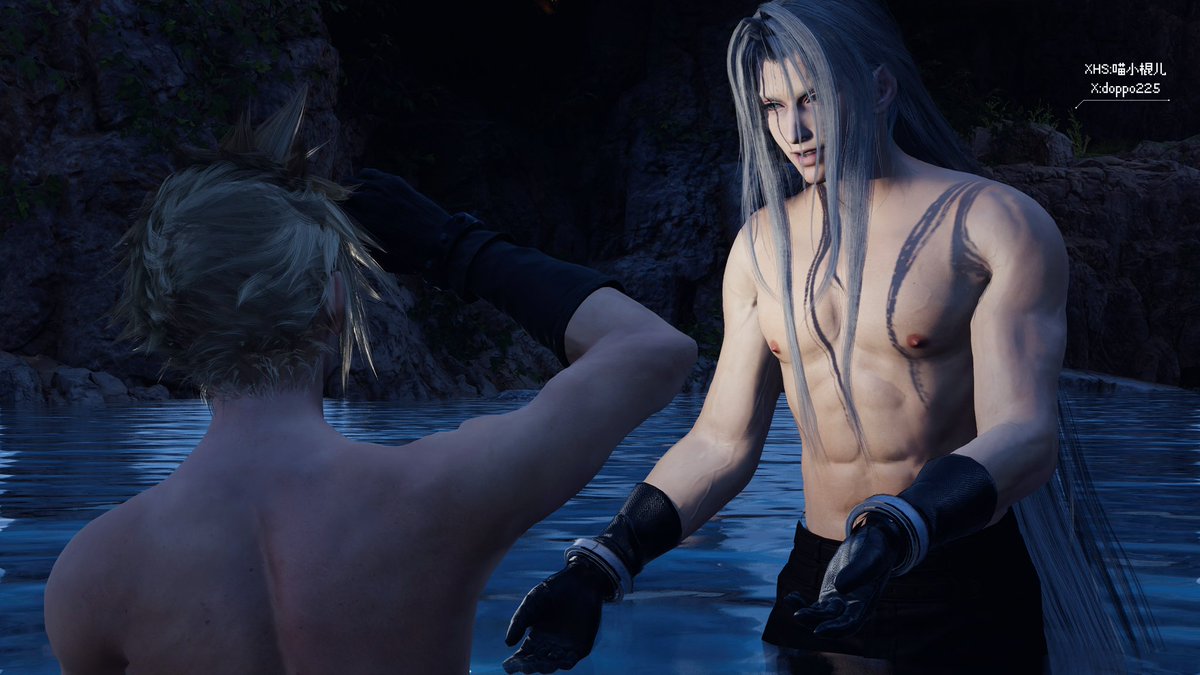 #ff7 #セフィクラ #sefikura
#Finalfantasyviirebirth