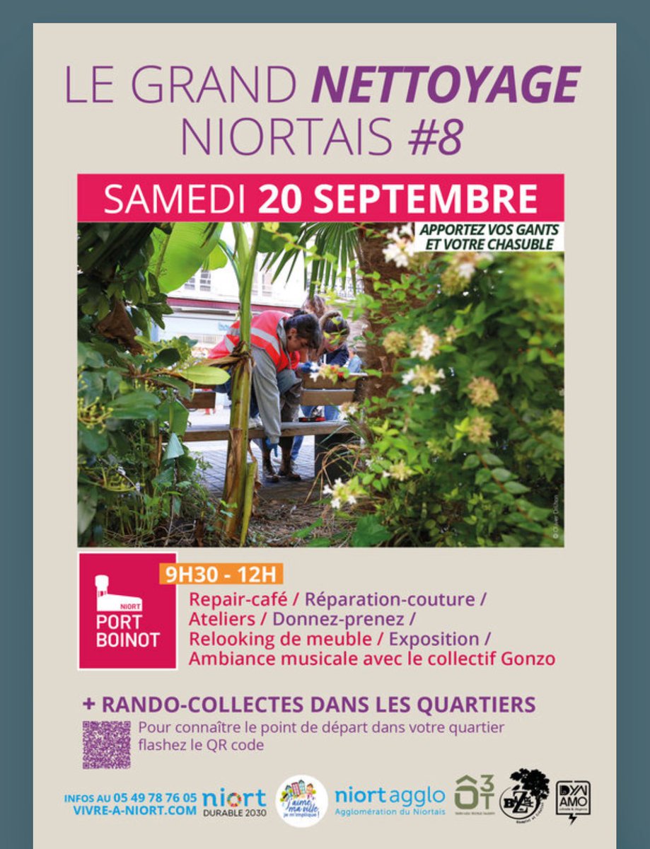 GuyonF's tweet image. Rien que sur la rue de Réaumur à #niort en 1h15 ! Merci aux agents de la @Mairie_Niort et aux citoyens pour leur implication et leur aide 👏👏 #nettoyage #proprete #Engagement
