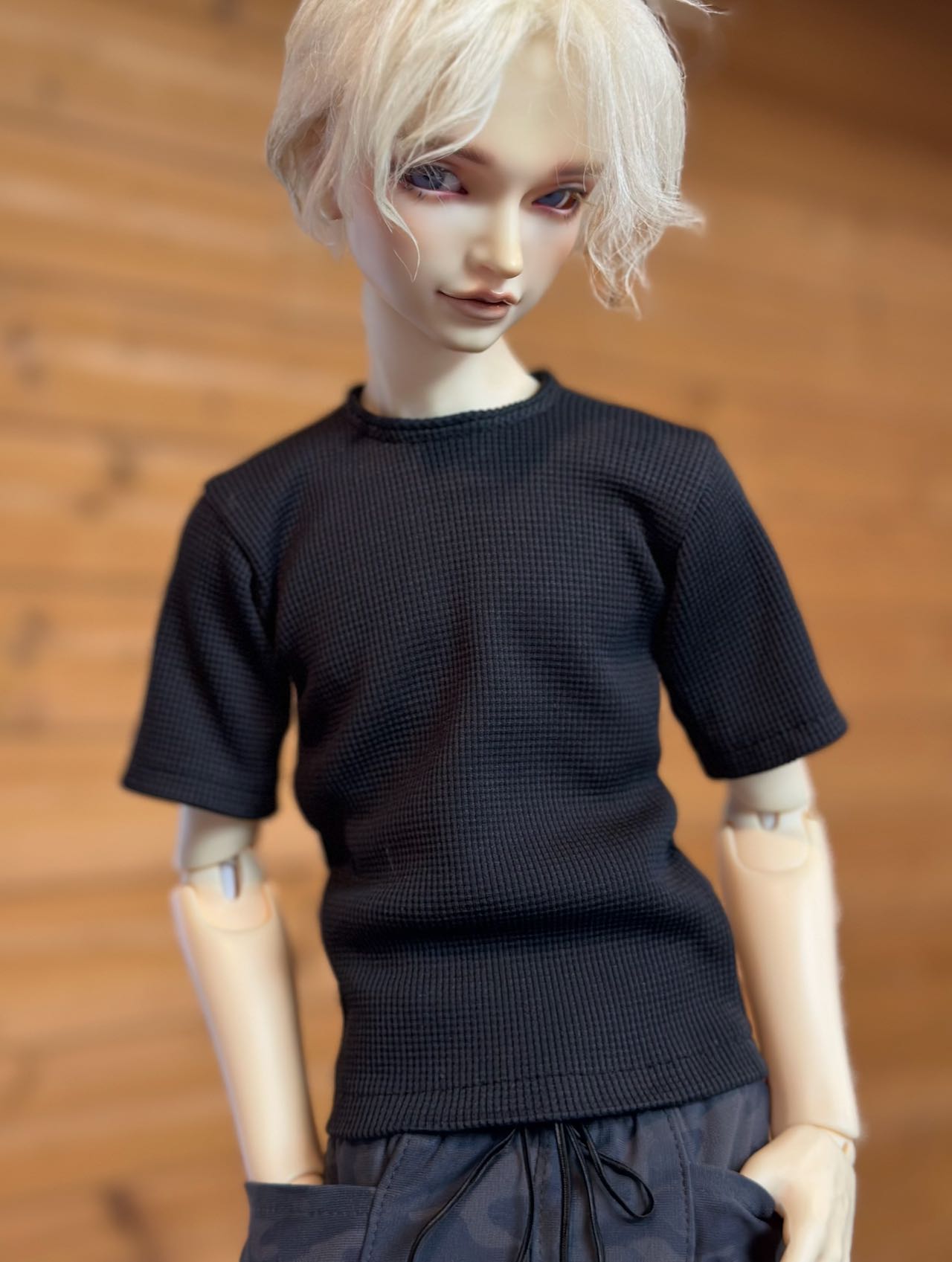 ぺラップ ドール 新作予約・受注生産】TinyFox【Ghost】幽霊車掌 ゴースト 1/6