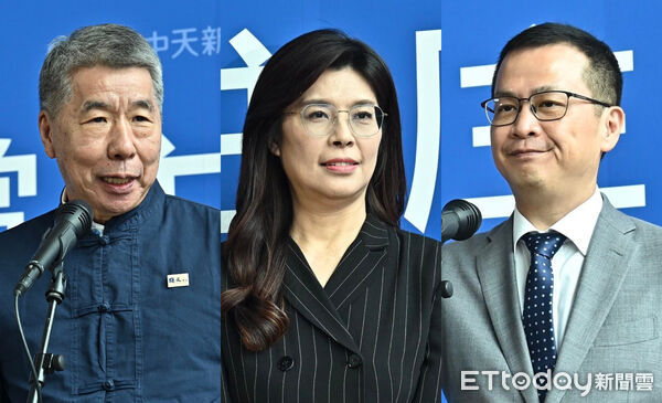 盧秀燕、韓國瑜、柯文哲2028都要選？　藍黨魁參選人強調制度與無私
國民黨主席選舉電視辯論會，羅智強、鄭麗文、張亞中交鋒，提問的前立委蔡正元關心2028若有盧秀燕、韓國瑜，民眾黨也有柯文哲，要如何處理？張亞中主打「公平初選、嚴格檢驗」；羅智強拋9家民調公司進行民調；鄭麗文則強調制度與誠信