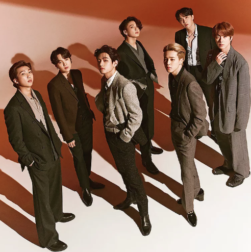 BTS is the most awarded artist at The Fact Music Awards of all time, with 26 wins.