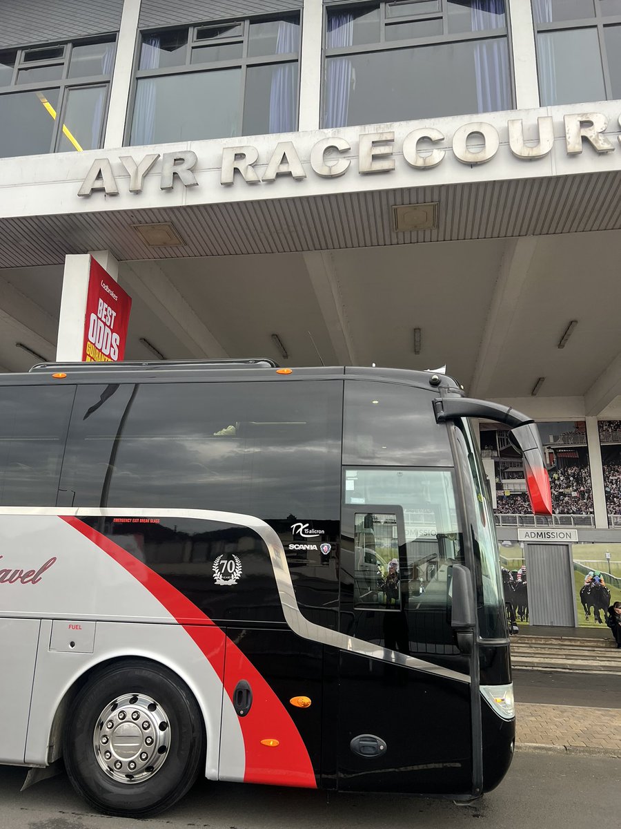 Milligan's Coach Travel tweet media