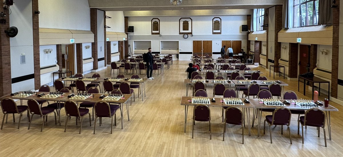 Warwickshire Chess Association tweet media