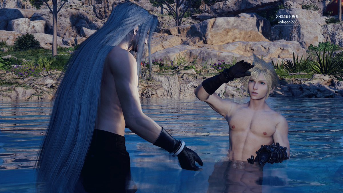 #ff7 #セフィクラ #sefikura
#Finalfantasyviirebirth