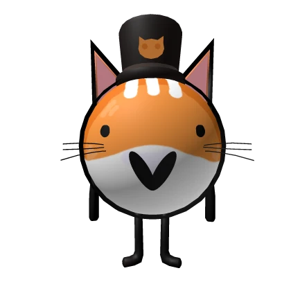 Cat Smili (Back) is officially out!
Get it from events or code drops.
roblox.com/catalog/955599…
#Roblox #RobloxUGC #RobloxFreeUGC