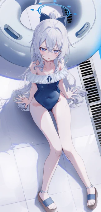#ブルアカ