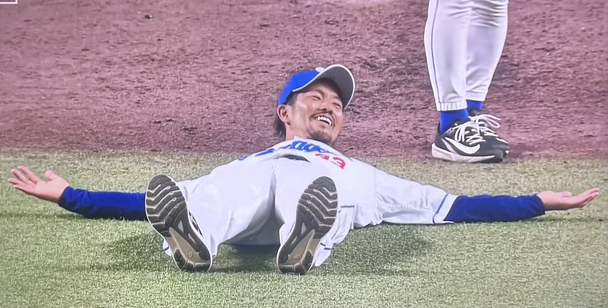 中日今中中四日🤓たにも党 tweet media