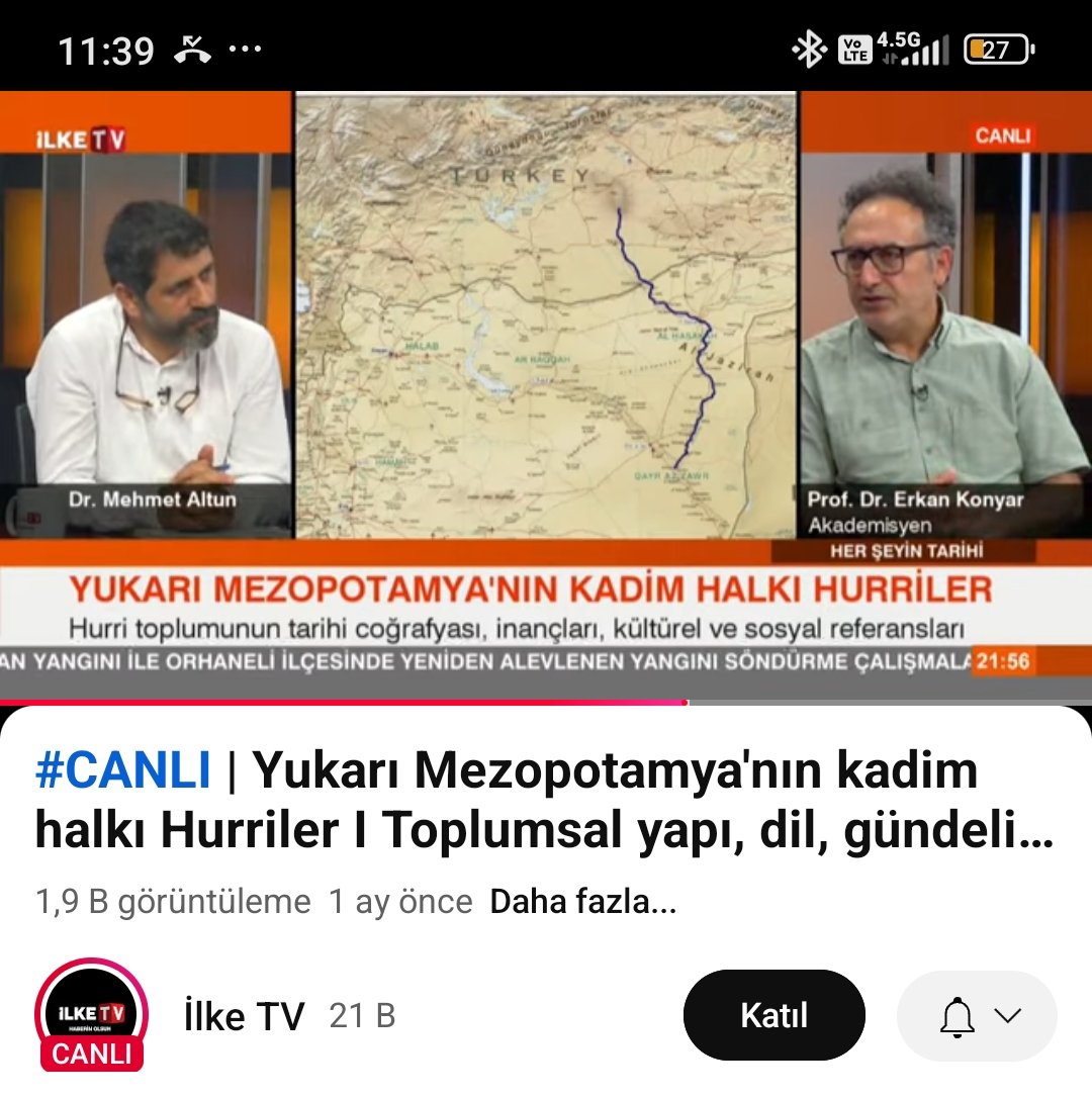 Etnogenetik, linguistik, etimoloji bilmeyen adamlar artık tarih konuşmasın. Hele hele Prehistorya, Paleolitik, Erken Neolitik, Neolitik hiç konuşmayın. Hurri-Urartu, Kuzeydoğu Kafkas ilişkisi bilmeyen adamlar gelmiş burada bık bık konuşuyor. Etnogenetik olarak Urartu örnekleriyle