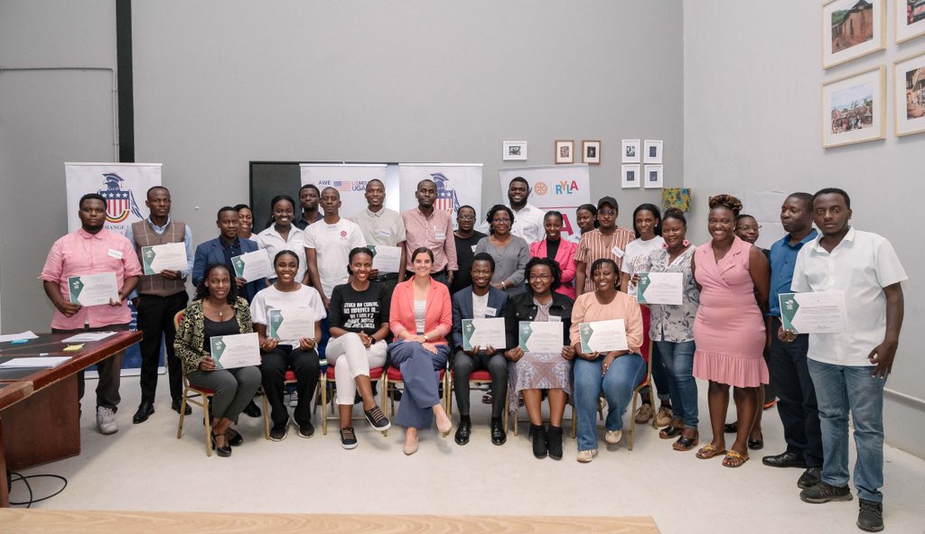 connectcareug's tweet photo. Proud moment 🎉 | Our co-founder @Mutungitrevor7 completed a Human-Centered Design Masterclass at Innovation Village.
Stronger skills. Sharper ideas. Bigger impact ahead for communities we serve. 🌍💡

#ConnectCareUganda #Innovation https://t.co/9Nu0Uwzvwq