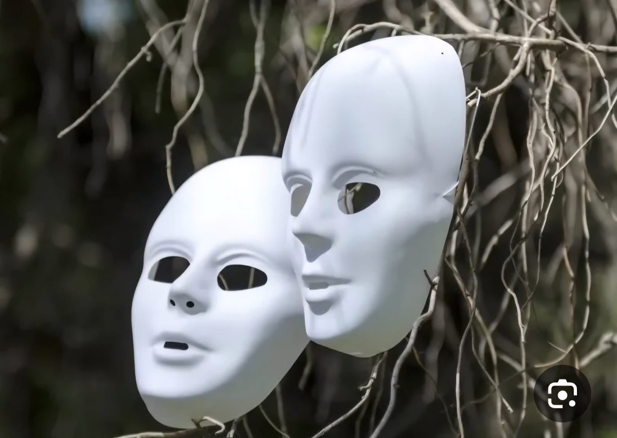 تبا لتلك الأقنعة ،،،، كم كانت مقنعة