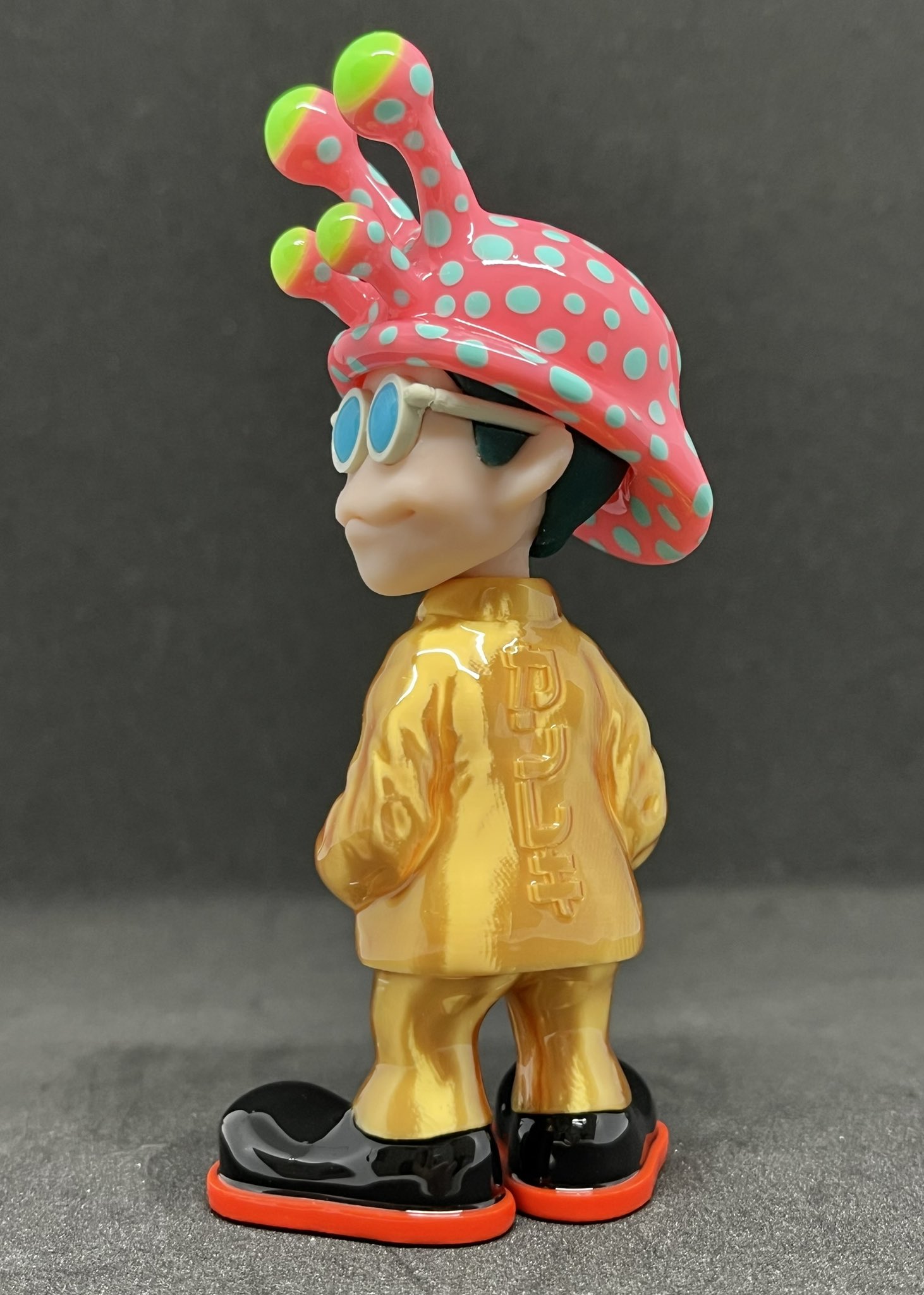 ワンフェス エンビー PINU ピヌ★WF2025 フィギュア ソフビ ワンフェス エンビー PINU ピヌ☆WF2025 フィギュア ソフビ