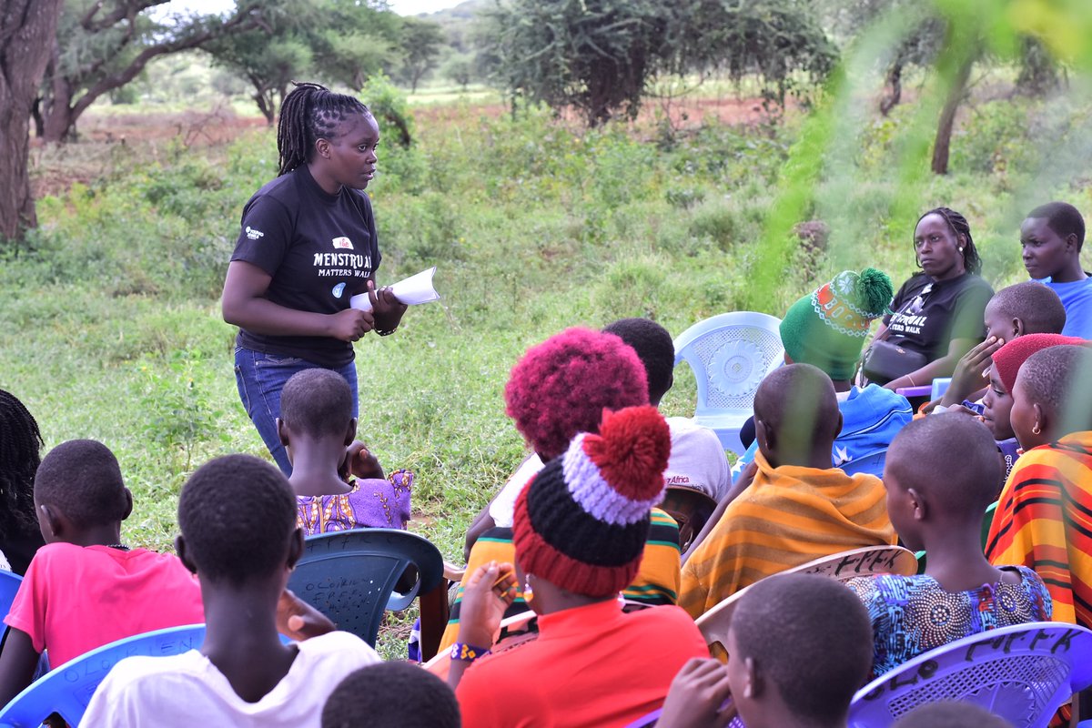 JewelFoundation's tweet photo. We walk all the way to the communities we serve! https://t.co/GXqNLOgTXZ