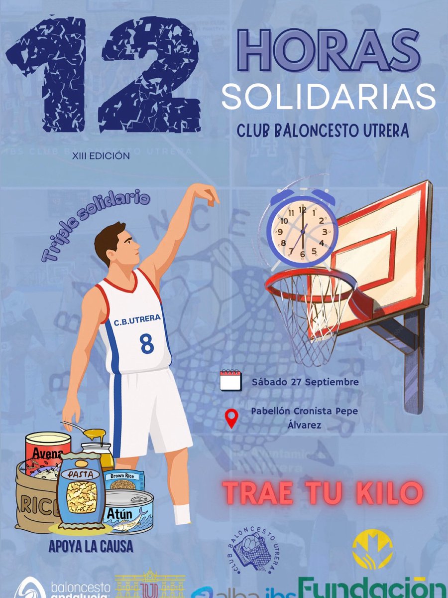 Club Baloncesto Utrera tweet media