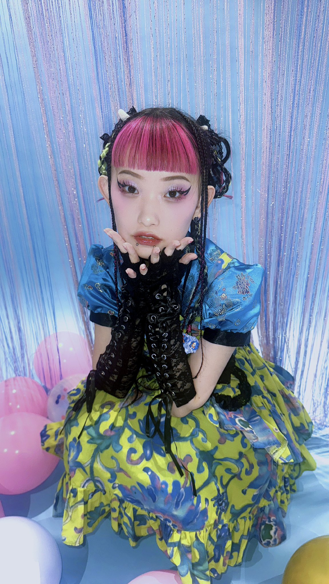 詩羽／KAWAII CLUB (@utaha_89_id_) / X