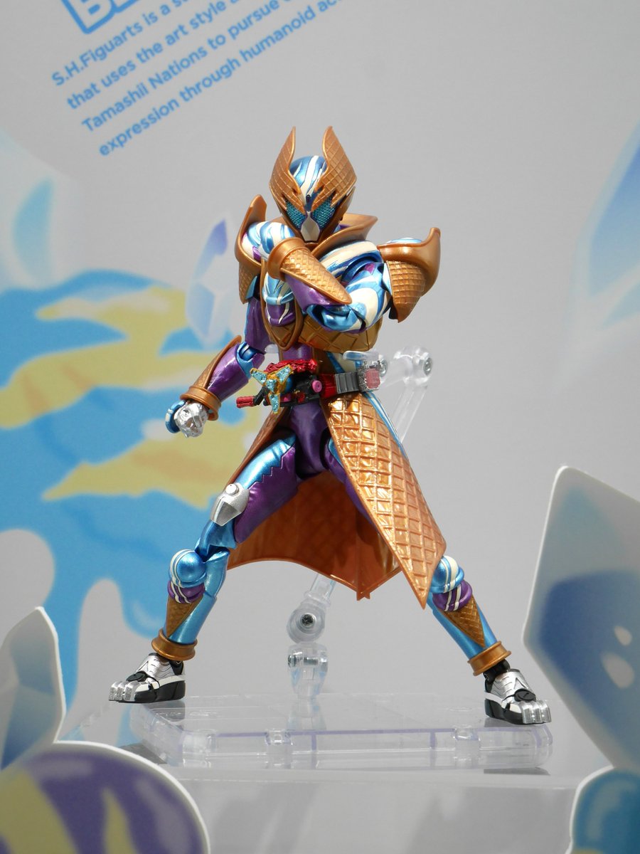 📢まもなく受注終了‼ ＼ 「S.H.Figuarts 仮面ライダーガヴ ブリザード