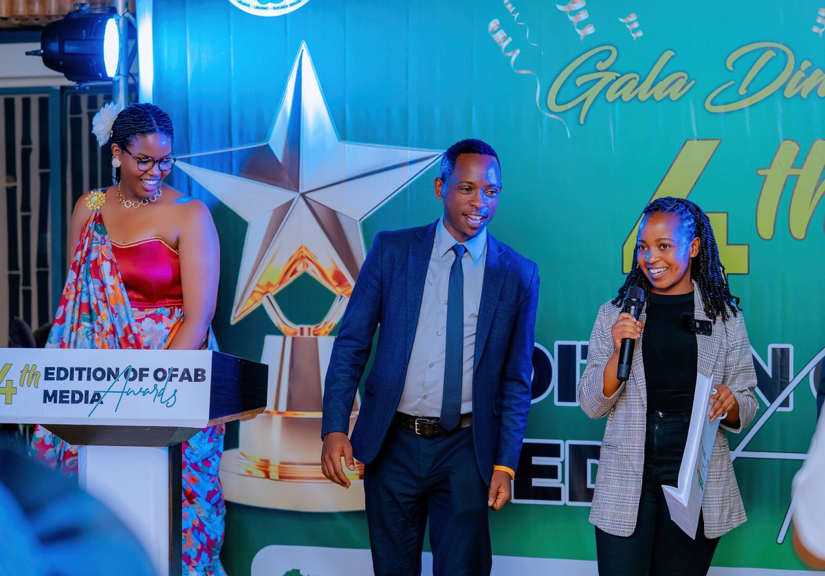 I’m incredibly honored to be named the Runner-Up 🥈 in the Social Media Influencer category at the 4th OFAB Media Awards 2025🎙️🌍

This recognition fuels my passion even more to keep advocating for truthful, science-based reporting in agricultural biotechnology 🌾🔬. 

And it is