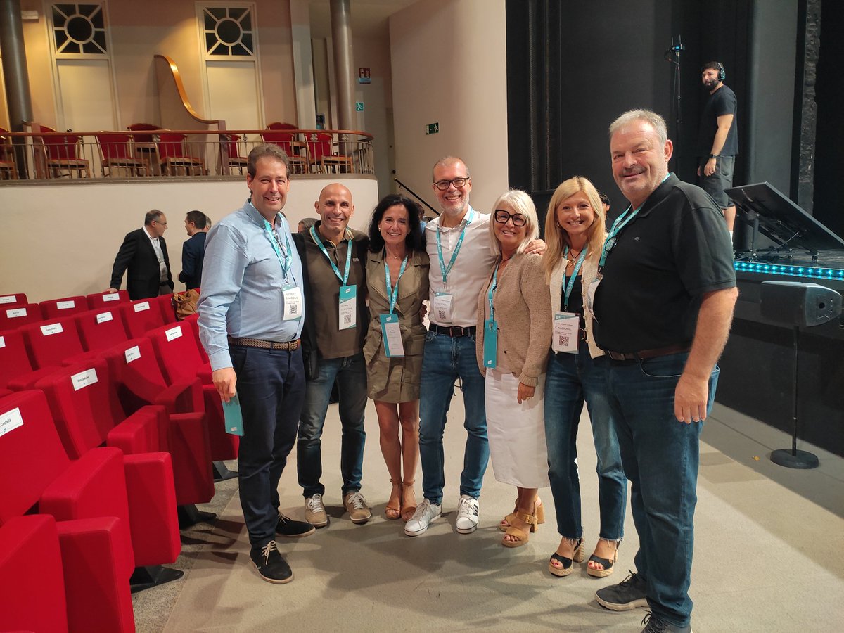 Avui els Consellers Nacionals del Priorat, <a href="/txellcardona/">Meritxell Cardona</a> i <a href="/PratsCarles/">Carles Prats</a>, assisteixen al Consell Nacional de <a href="/JuntsXCat/">Junts per Catalunya🎗</a> a Figueres.