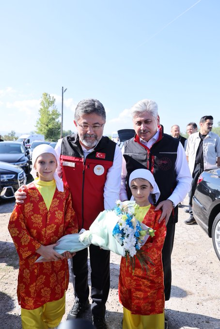 Tarım ve Orman Bakanı İbrahim Yumaklı Sakarya’da