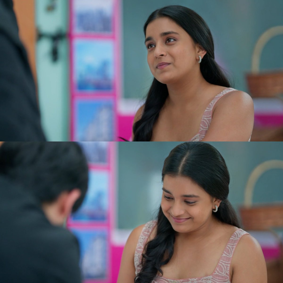 Beautiful ❤️ Anvita 🥰 
<a href="/TouqeerSumbul/">Sumbul Touqeer</a> 

#SumbulTouqeerKhan #IttiSiKhushi #SumbulAsAnvita #AnvitaDivekar