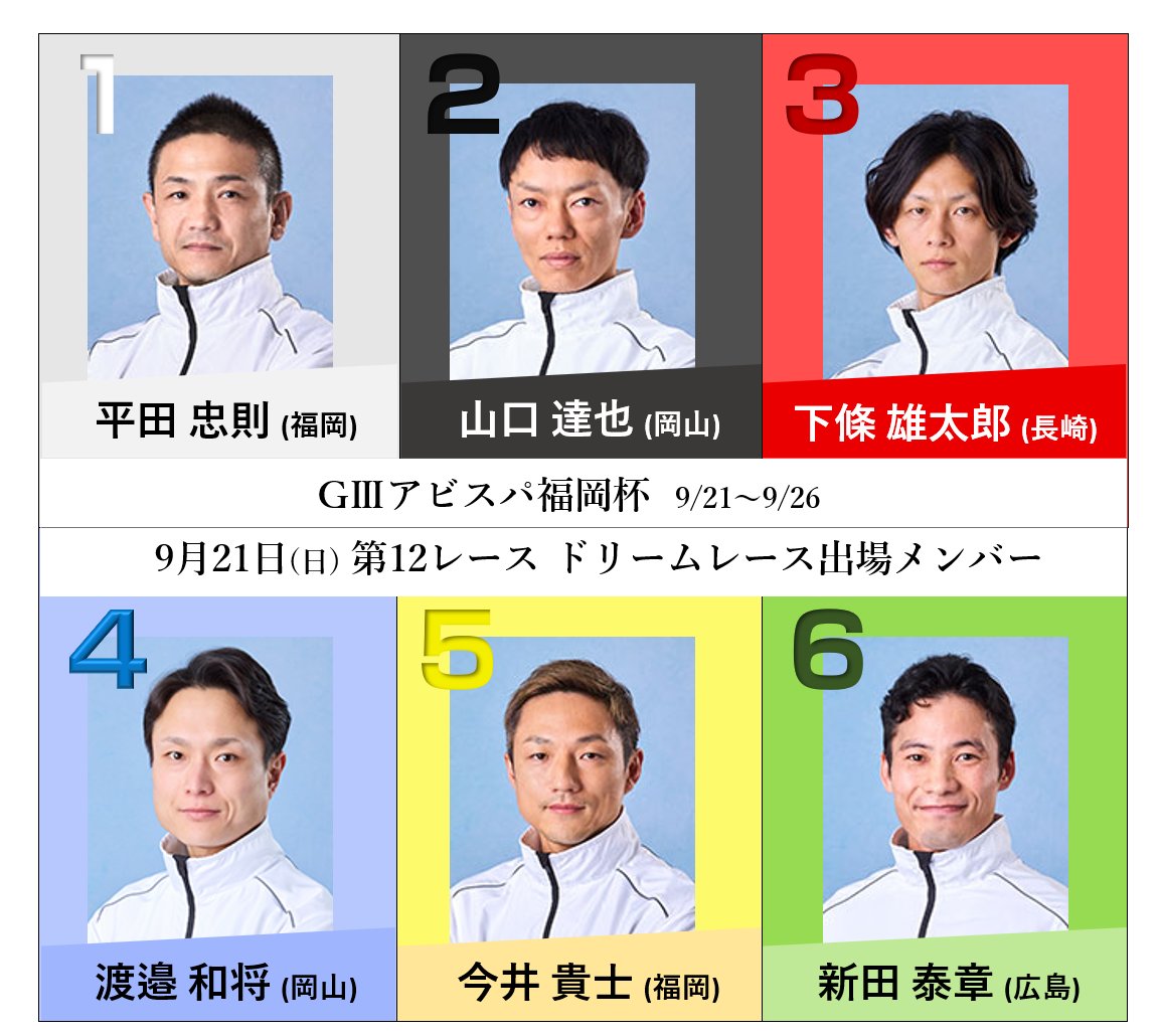 ボートレース福岡【公式】 on X