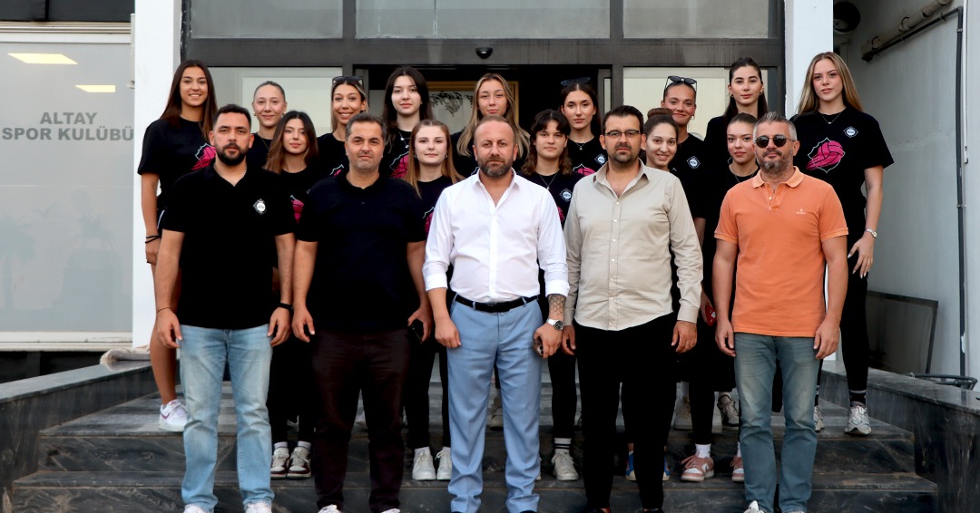 Altay Spor Kulübü tweet media
