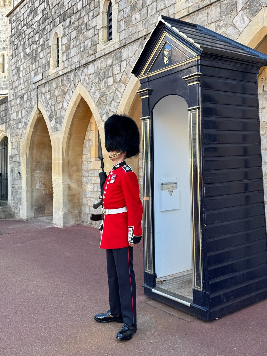 GrantSRivers's tweet image. Windsor Castle was awesome yesterday! 🏰 
#WindsorCastle