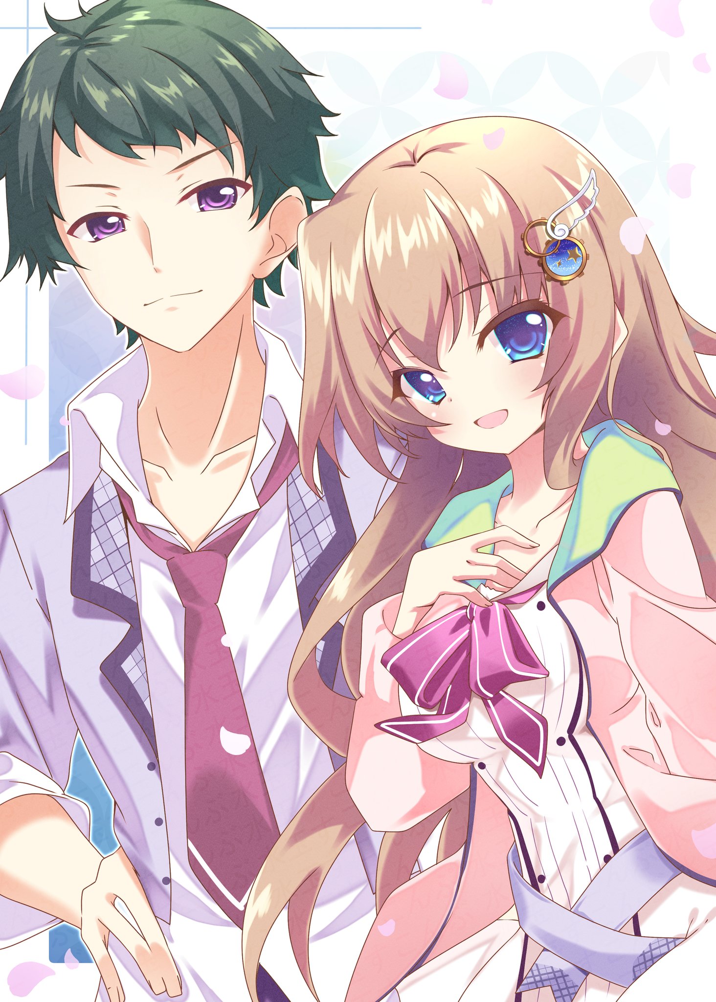 詩祁(しき) on X: 