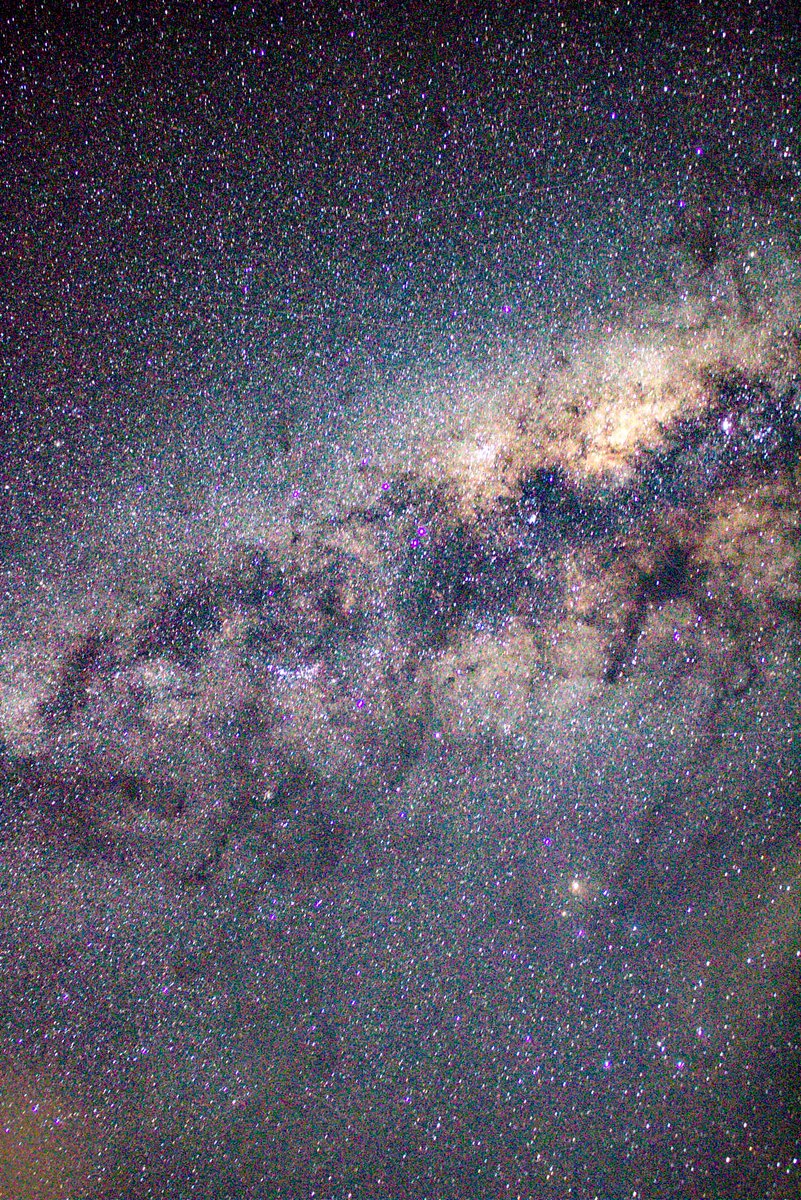 Anyone able to tell me what im doing wrong?
Pic is too noisy, and why sooooo many purple blobs?
Timer too long?
Too much light?
Tripod not stable enough?
Frustrating to say the least.