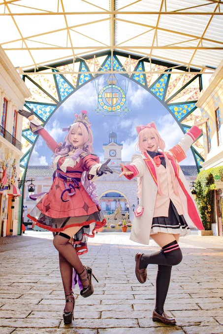 コスプレイヤーキノくんのTwitter画像8