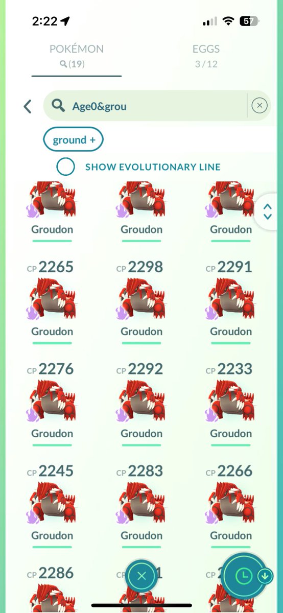 ✨✨GoldenMagikarp✨✨ tweet media