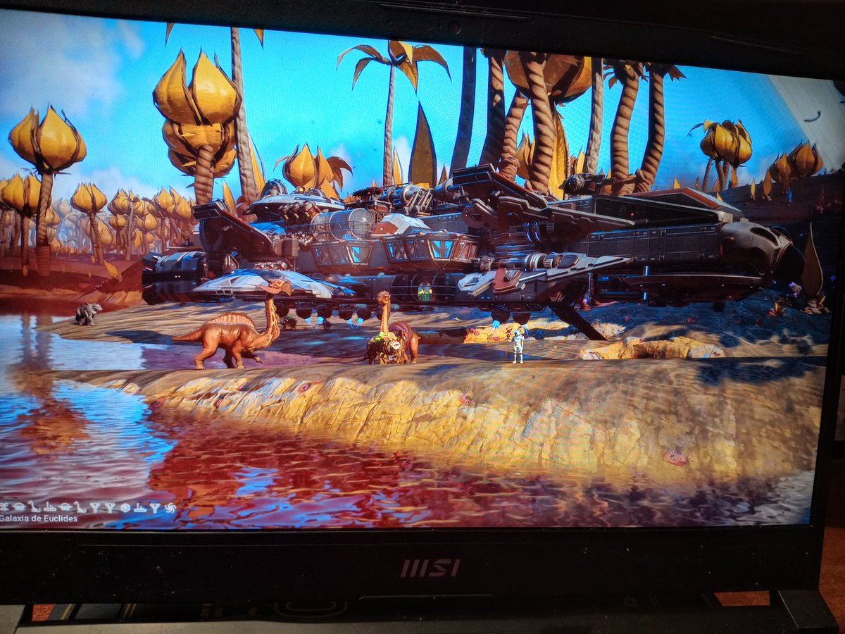 El primer planeta amb diplos després de fer l'expedició 19.