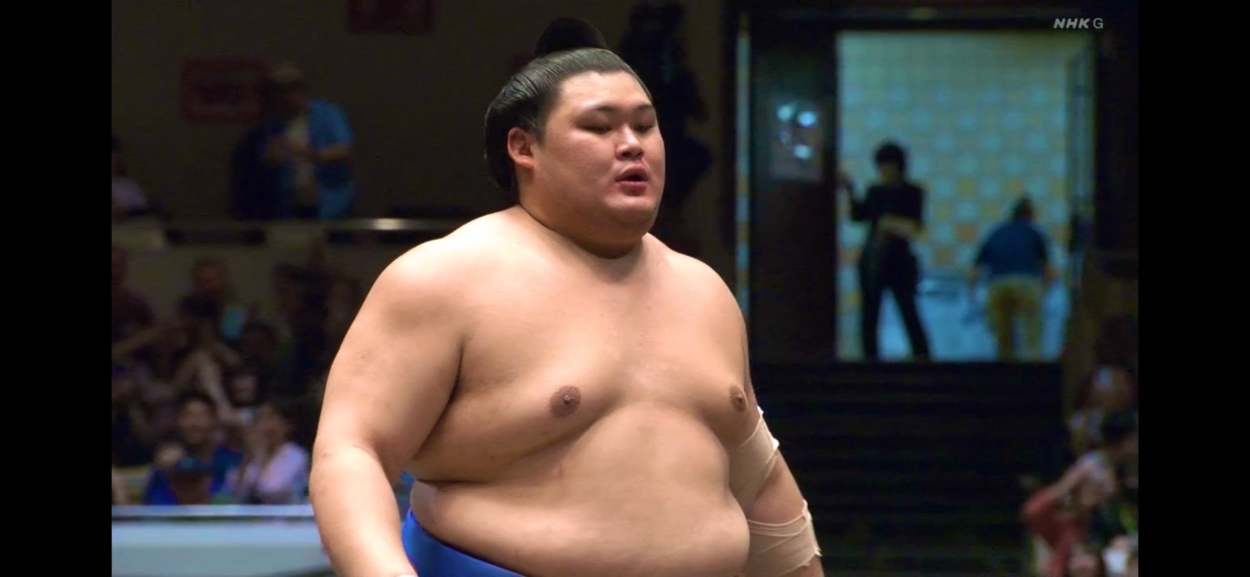 相撲 宇良vs 友風【大相撲令和7年9月場所】11日目2025/09/24 URA vs