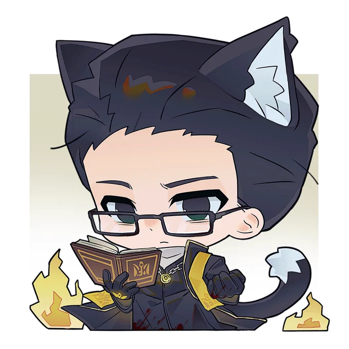奶牛猫之四