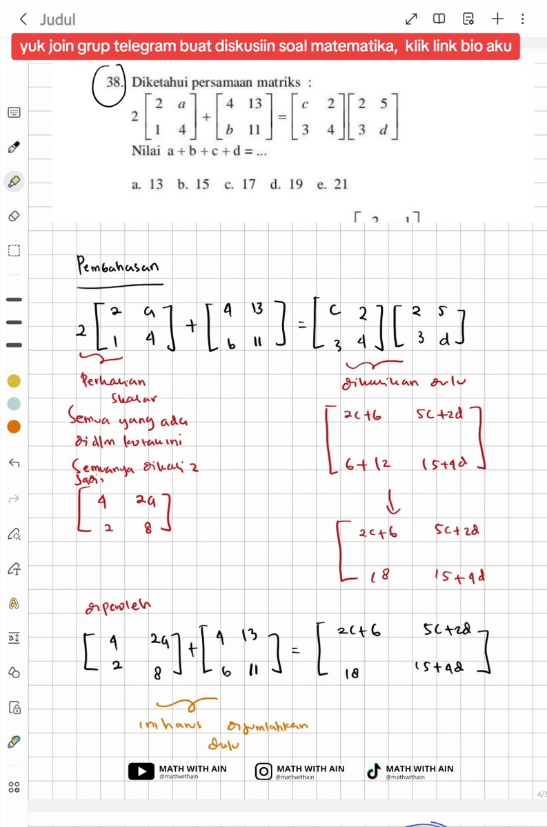Math with Ain tweet media