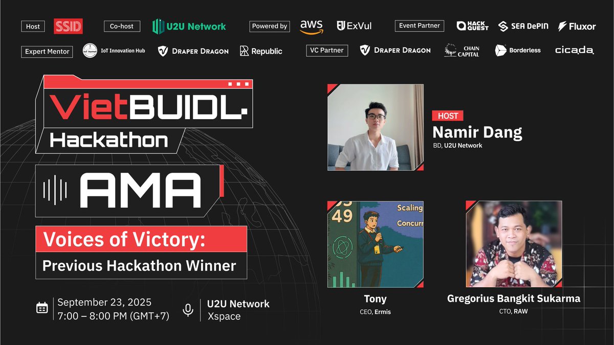 U2U Network tweet media