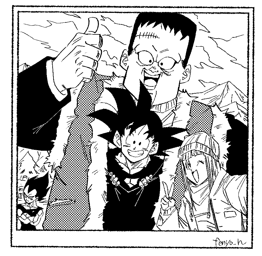 ふぇにょん (@fenyo_n) on Twitter photo 