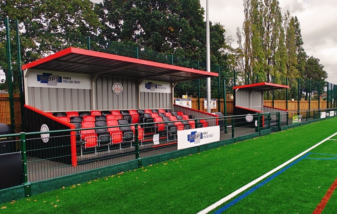 Step 6 clubs get your matching seated &amp; standing accommodation set for less than 30k