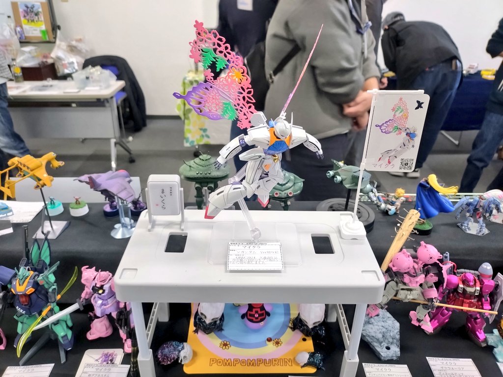 #ふかサミ  #ふかサミ展示会
1月10日～11日  ふかサミ展示会 のお知らせです。参加受付は、9月23日0時(22日24時)よりメールにて受付致します。①～⑤を記載の上、メールをお送りください。
※担当都合によりお返事は2～3日かかることもあります。数十通のメールが集中するため、ご容赦ください。