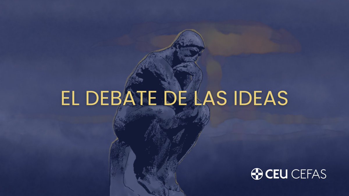 CEFAS (@cefas_ceu) on Twitter photo 💡 EL DEBATE DE LAS IDEAS
🔝 Este fin de semana con Ángel Barahona, <a href="/AFadonDuarte/">Alberto Fadón Duarte</a>, <a href="/VidalArranz/">Vidal Arranz Martín</a> y <a href="/EGMaiquez/">Eنr¡que G-Máiquez</a>
📲 eldebate.com/temas/el-debat… 💡 EL DEBATE DE LAS IDEAS
🔝 Este fin de semana con Ángel Barahona, <a href="/AFadonDuarte/">Alberto Fadón Duarte</a>, <a href="/VidalArranz/">Vidal Arranz Martín</a> y <a href="/EGMaiquez/">Eنr¡que G-Máiquez</a>
📲 eldebate.com/temas/el-debat…