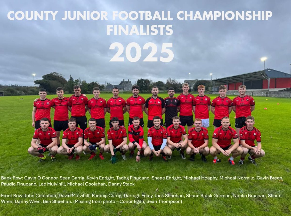 Tarbert GAA Club tweet media