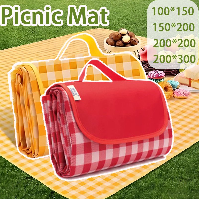 sismachoehekk's tweet image. Wajib ada untuk aktiviti outdoor! 🏕️  
Tikar ni boleh lipat, ringan, kalis air, banyak saiz &amp;amp; warna menarik.  
Dah 10k+ sold, rating tinggi, kualiti padu!  

#TikarPicnic #WaterproofMat #CampingGear #BarangViral #TikarLipat #PicnicStyle