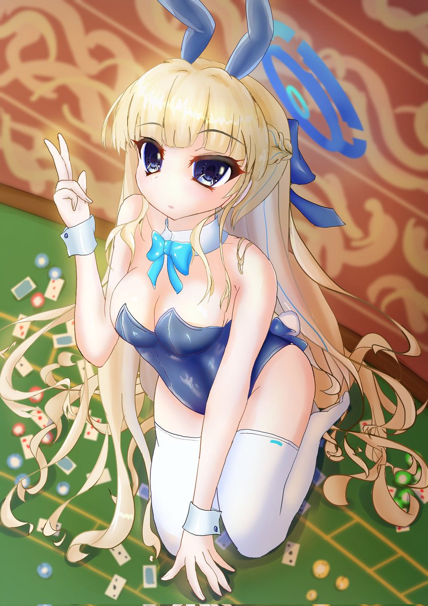 聖園ミカ(ブルアカ) 「#四連休はフォロワーさんが増えるらしい」|シノフ(24)@C107（火）東ム15-aのイラスト