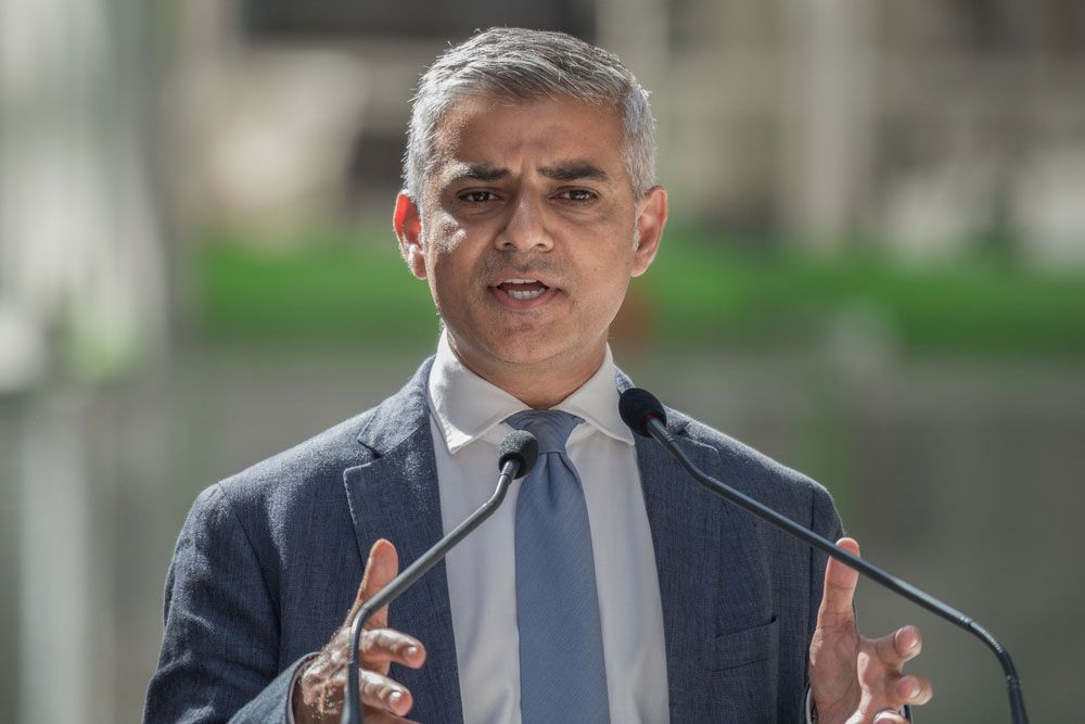 Sadiq Khan is a fyucking Paki that is screwing up London and should be thron out of the UK! <a href="/SadiqKhan/">Sadiq Khan</a>