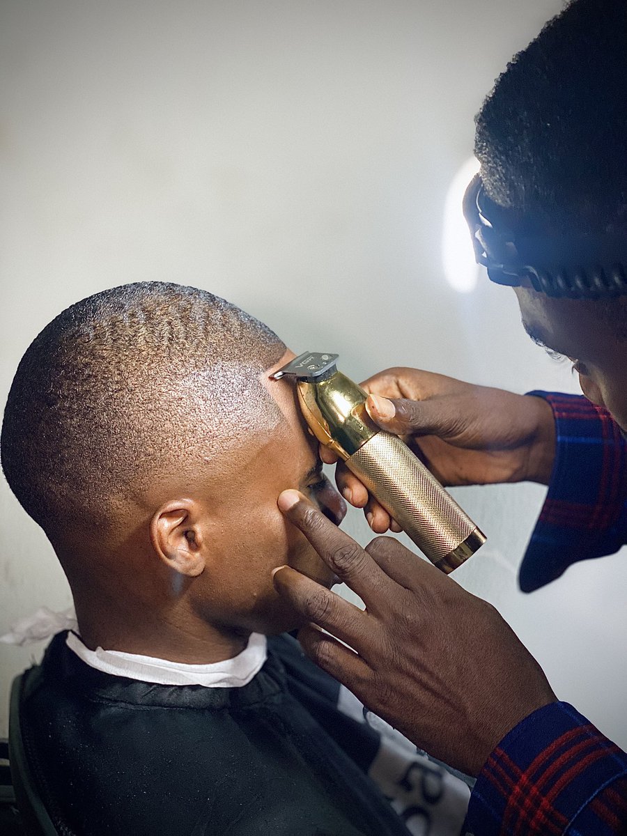 What is weekend without a good haircut?