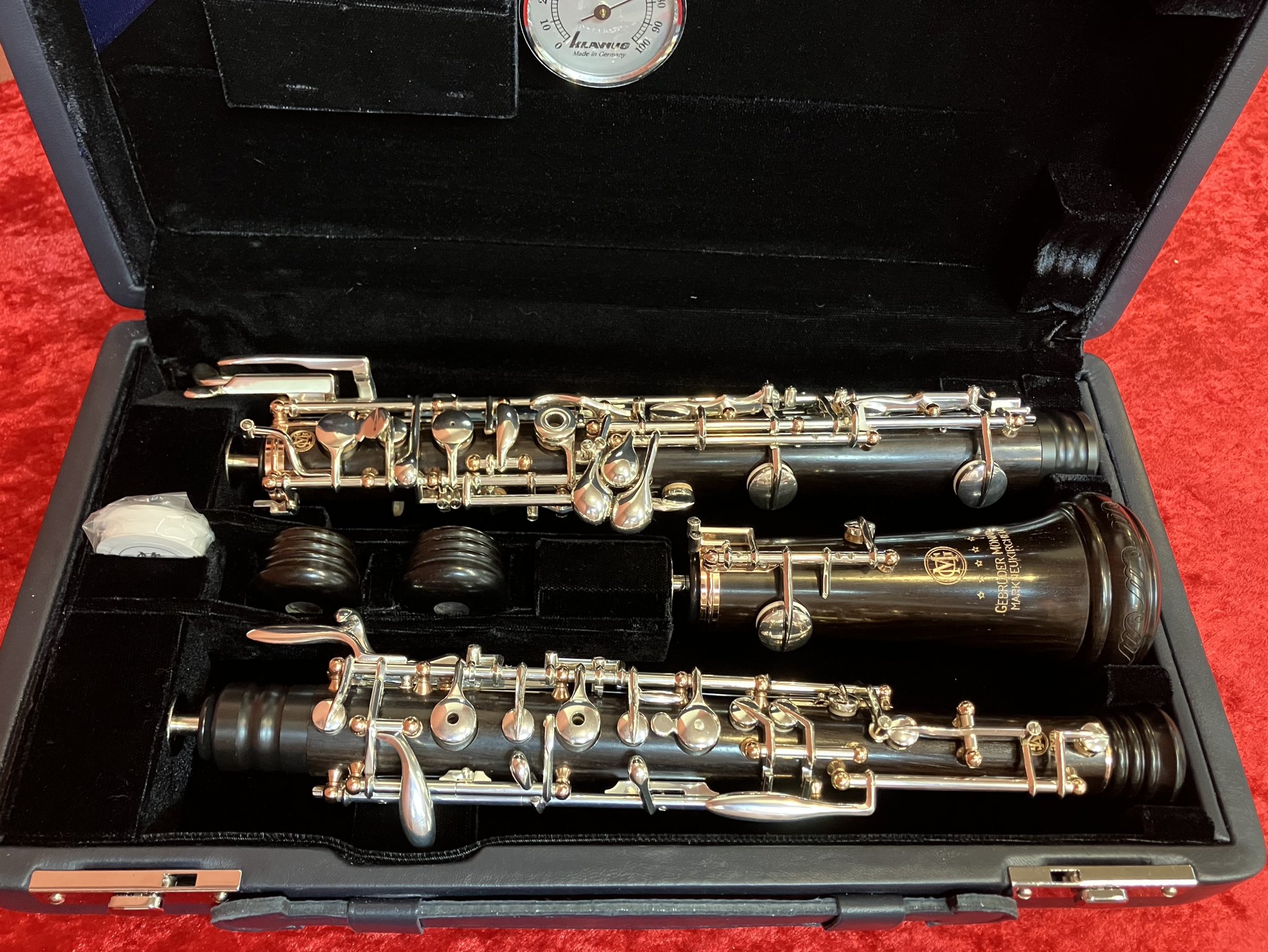 【工房リペア済み】メーニッヒ オーボエ 工房リペア済み】メーニッヒ オーボエ - メルカリ