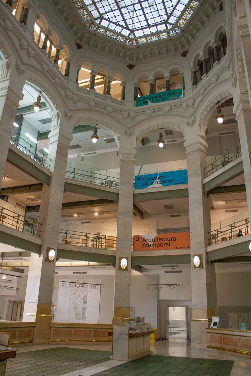 Open House Madrid tweet media