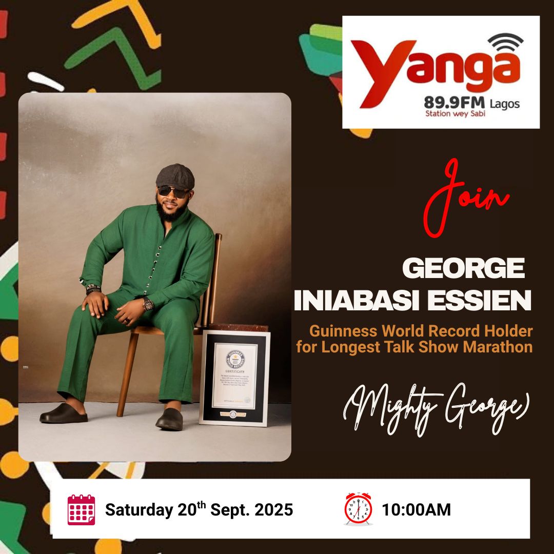 _MightyGeorge's tweet photo. If you missed me on @tvcnewsng and @Max1023FM earlier, make sure you don't miss that of @Yanga899FM by 10 am.

Still on the matter! 😎

#mediatour #radiorecordrush #fypシ゚viral #gwr https://t.co/LHbimUPljF