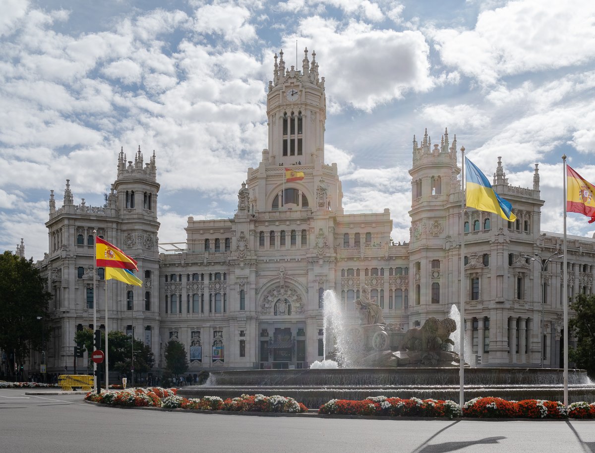 Open House Madrid tweet media