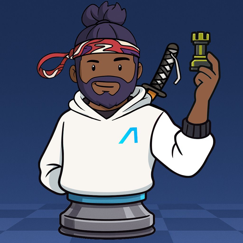 damoladml_01's tweet image. GM CT☀️It’s a new day, new tactics on @AnichessGame
What I love isn’t just the spells or the leaderboard it’s how every match feels like a puzzle inside a puzzle
You’re not just memorizing openings,you’re predicting mana swings, timing spell combos and watching plans shift in…
